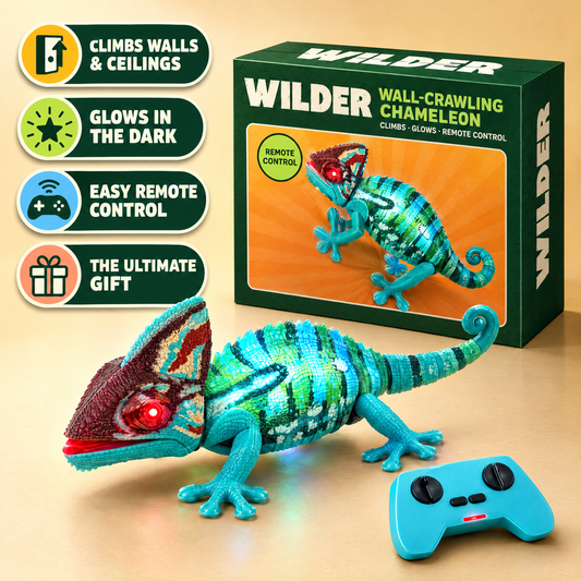 WILDONE WALL CLIMB CHAMELEON