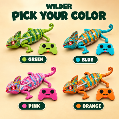 WILDONE WALL CLIMB CHAMELEON