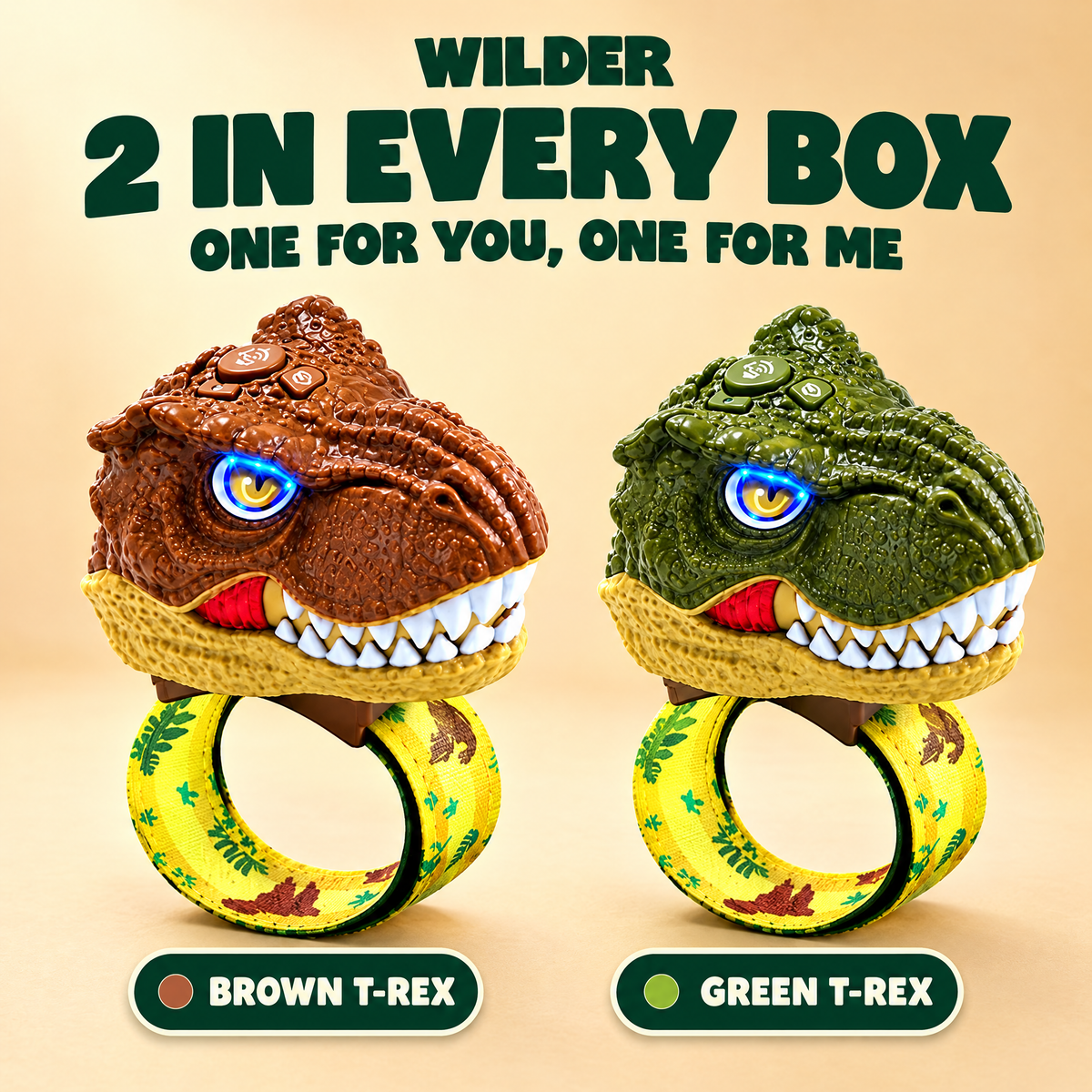 WILDER WALKIE TALKIES
