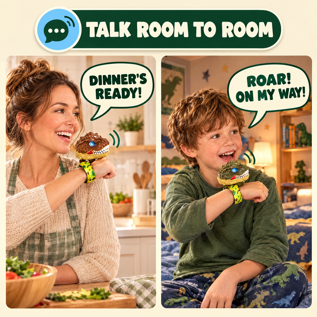 WILDER WALKIE TALKIES