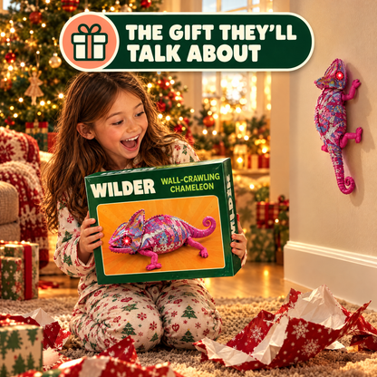 WILDONE WALL CLIMB CHAMELEON