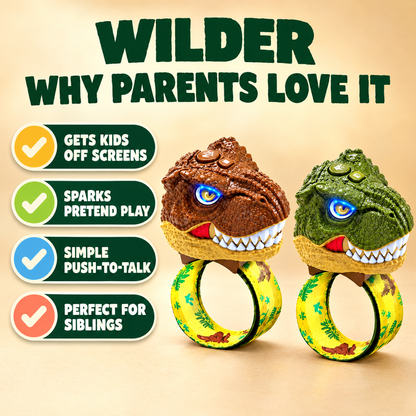 WILDER WALKIE TALKIES