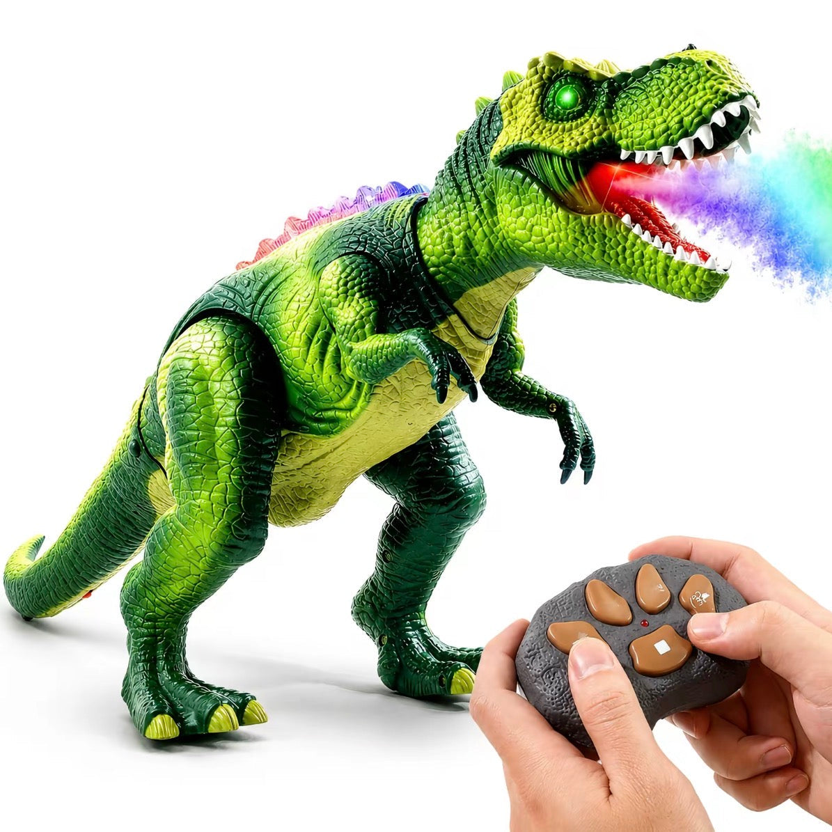 WILDER RC DINOSAURS - Visage Vogue